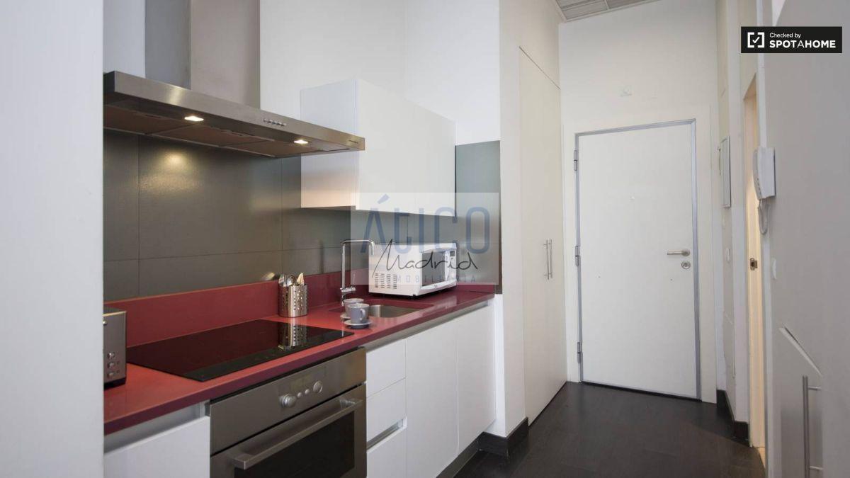 Alquiler de apartamento en Madrid