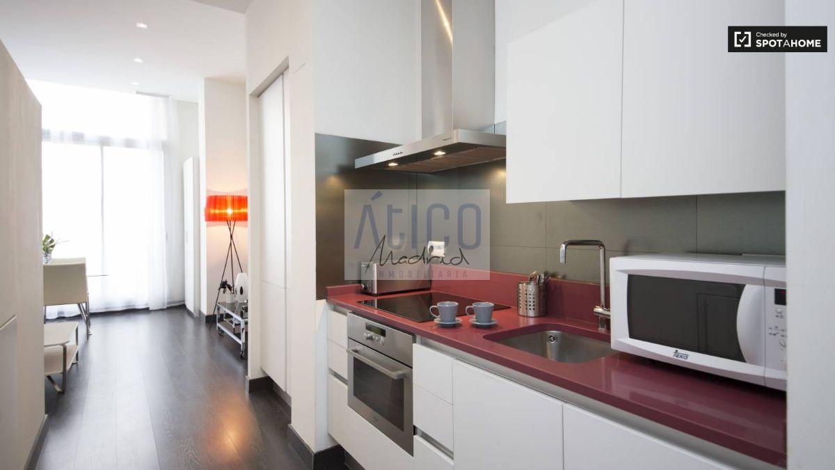 Alquiler de apartamento en Madrid