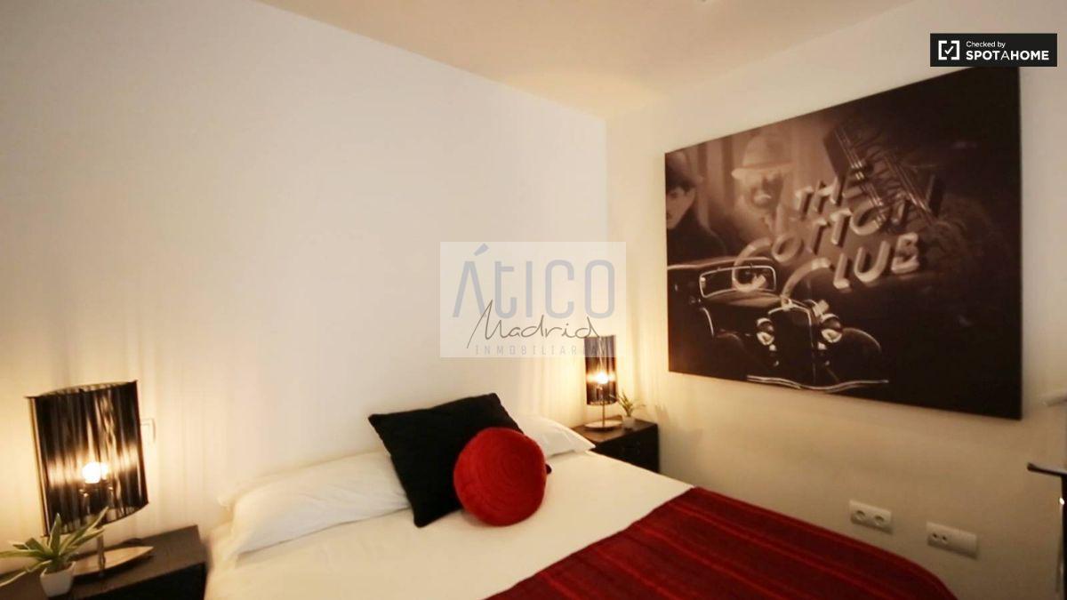 Alquiler de apartamento en Madrid