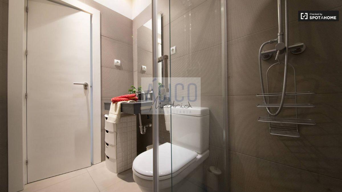 Alquiler de apartamento en Madrid