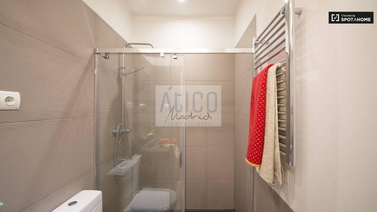 Alquiler de apartamento en Madrid