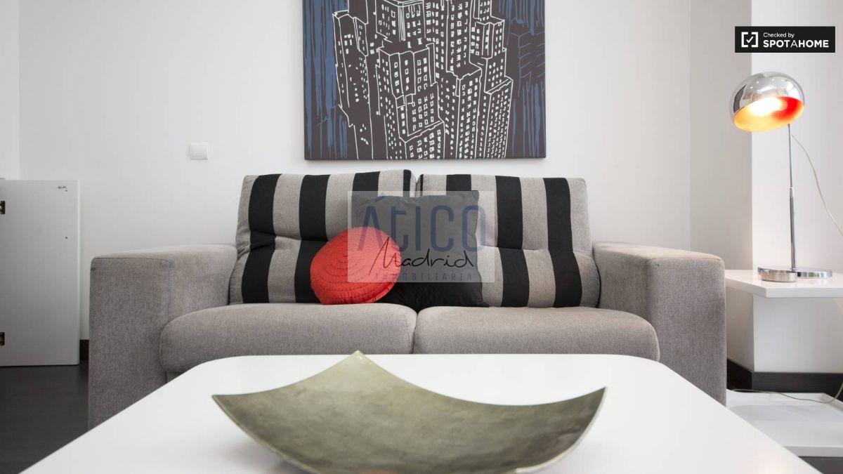 Alquiler de apartamento en Madrid