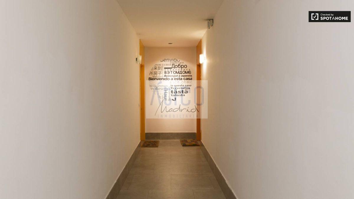 Alquiler de apartamento en Madrid