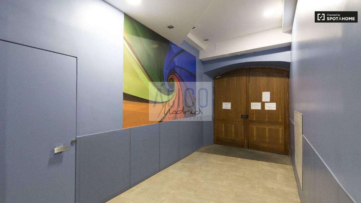 Alquiler de apartamento en Madrid