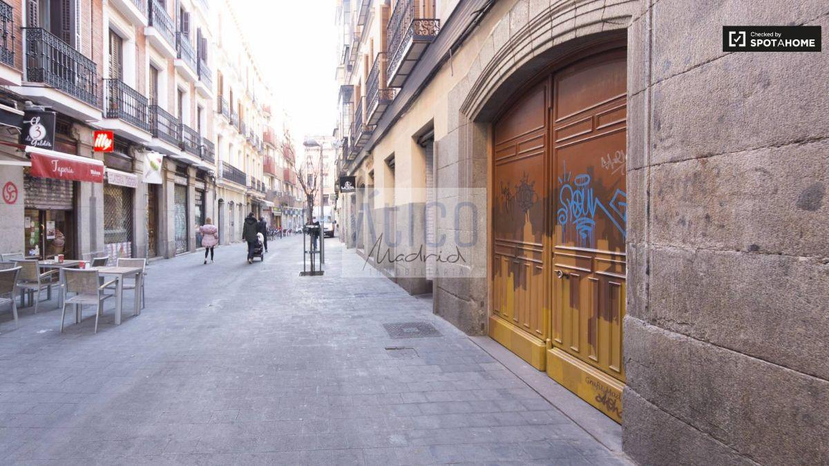 Alquiler de apartamento en Madrid