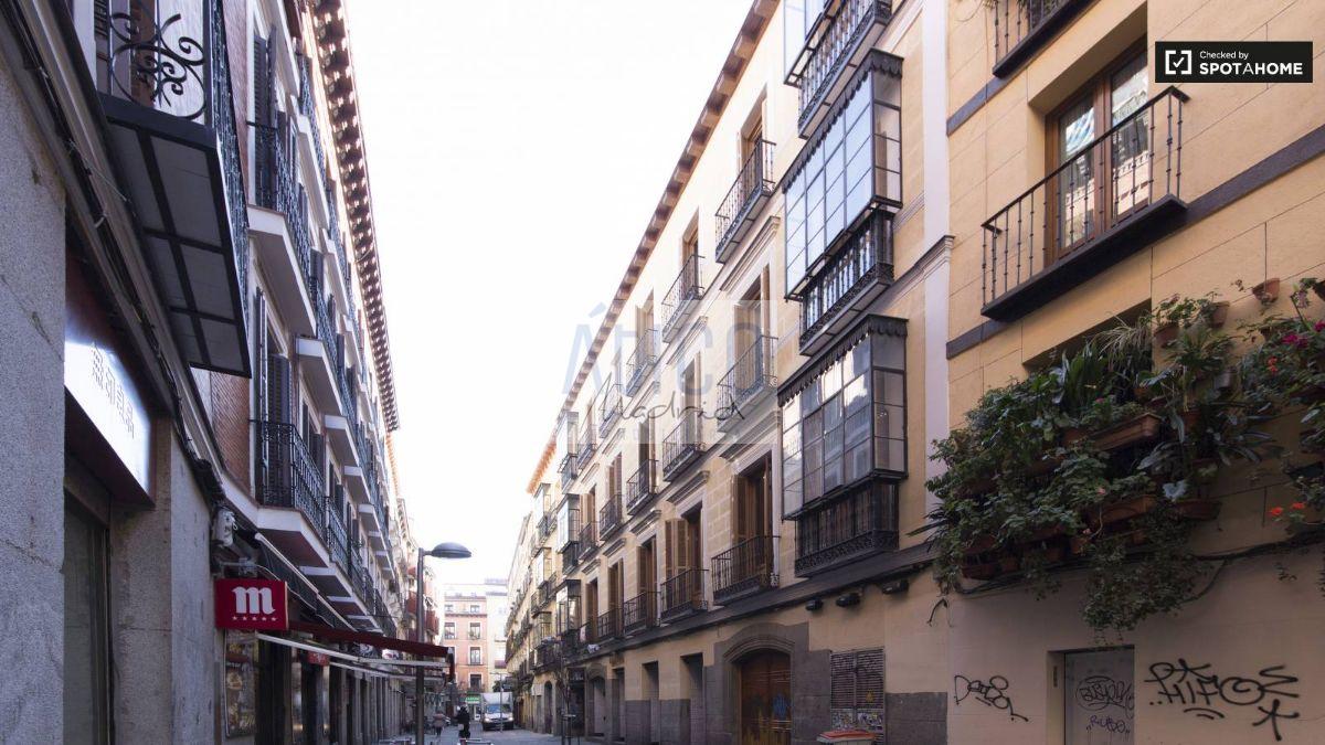 Alquiler de apartamento en Madrid