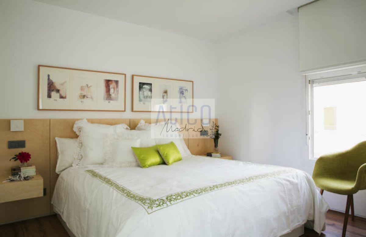 For rent of penthouse in Madrid