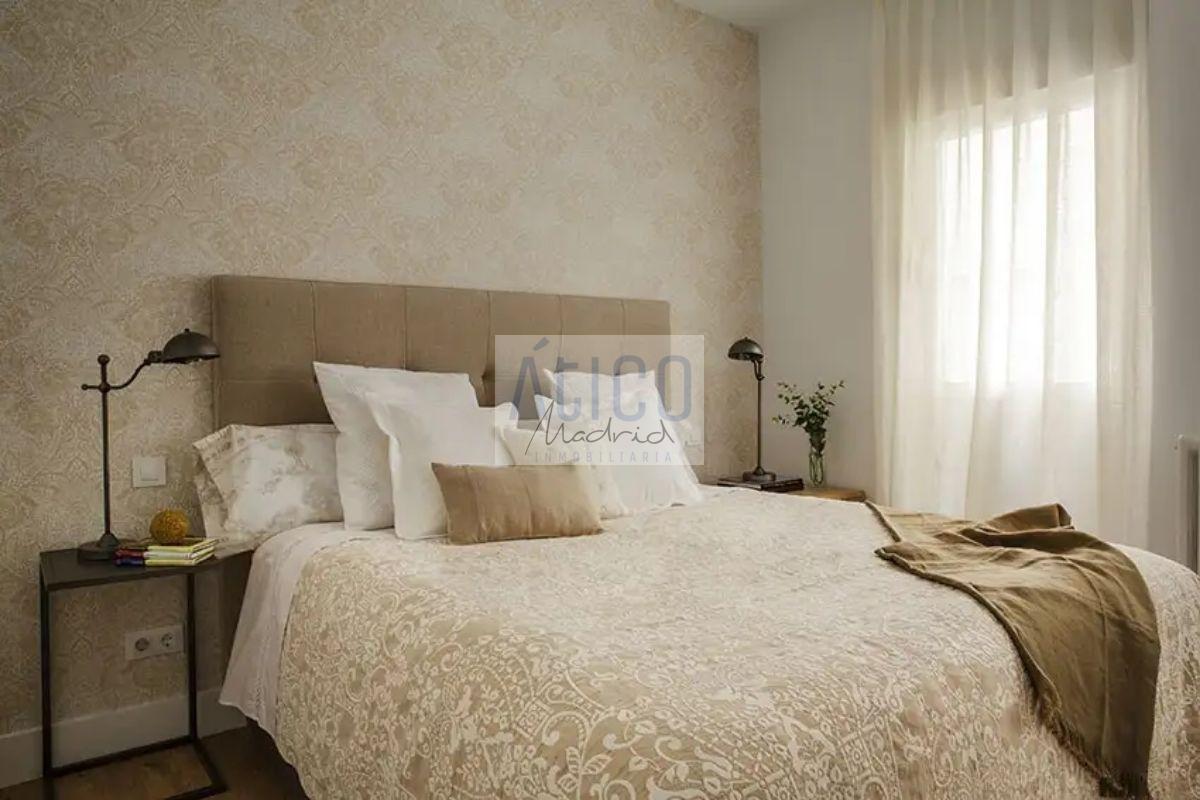 For rent of flat in Madrid