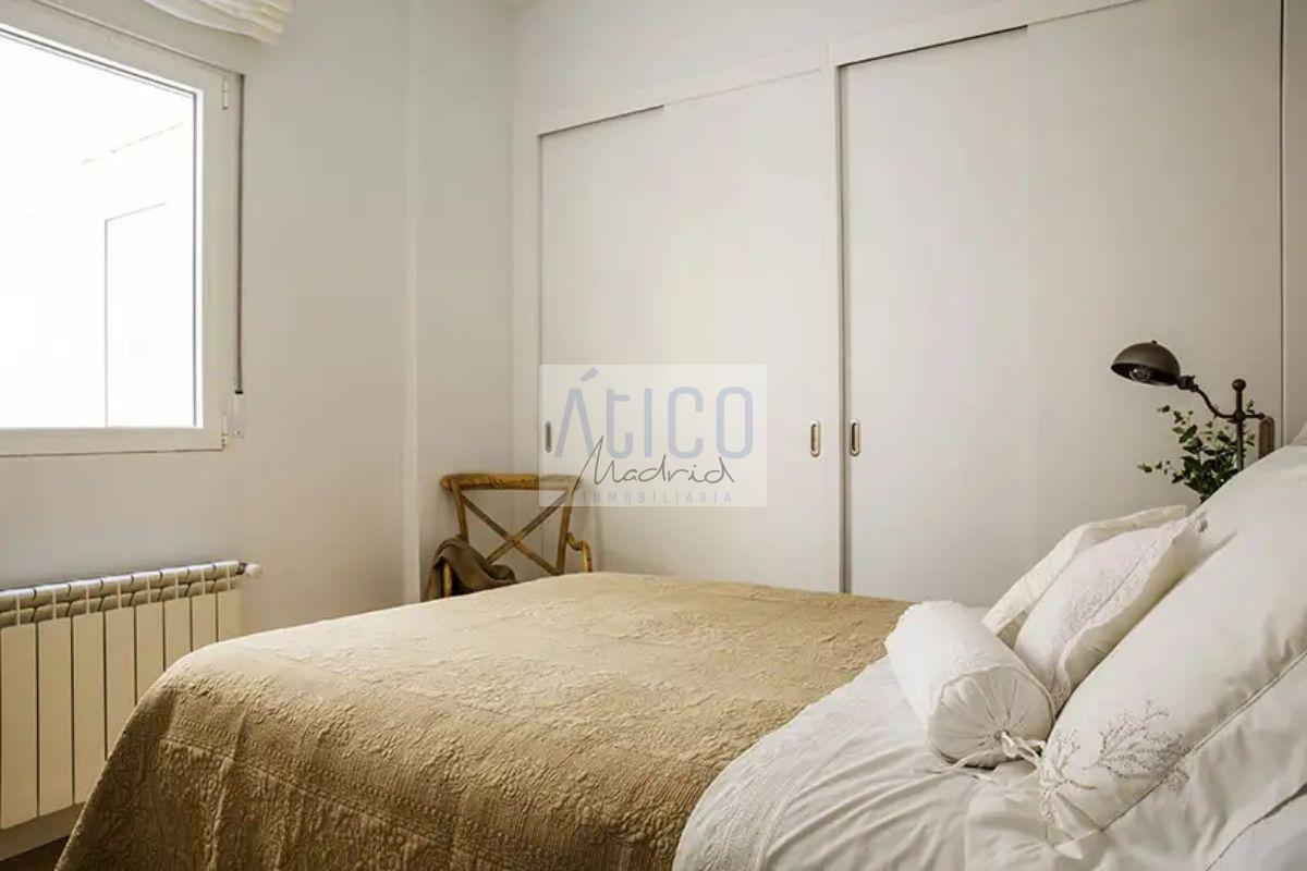 For rent of flat in Madrid