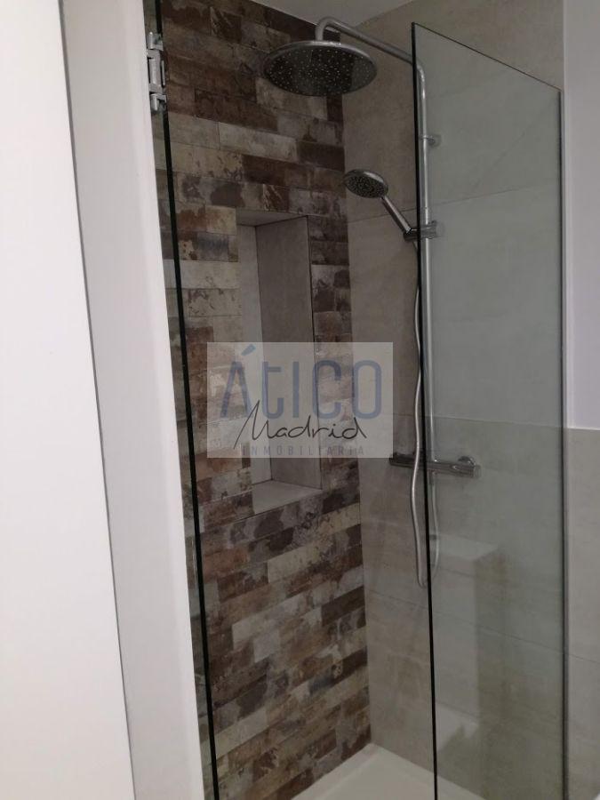 For rent of penthouse in Madrid