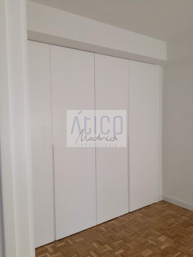 For rent of penthouse in Madrid