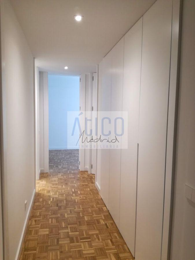 For rent of penthouse in Madrid