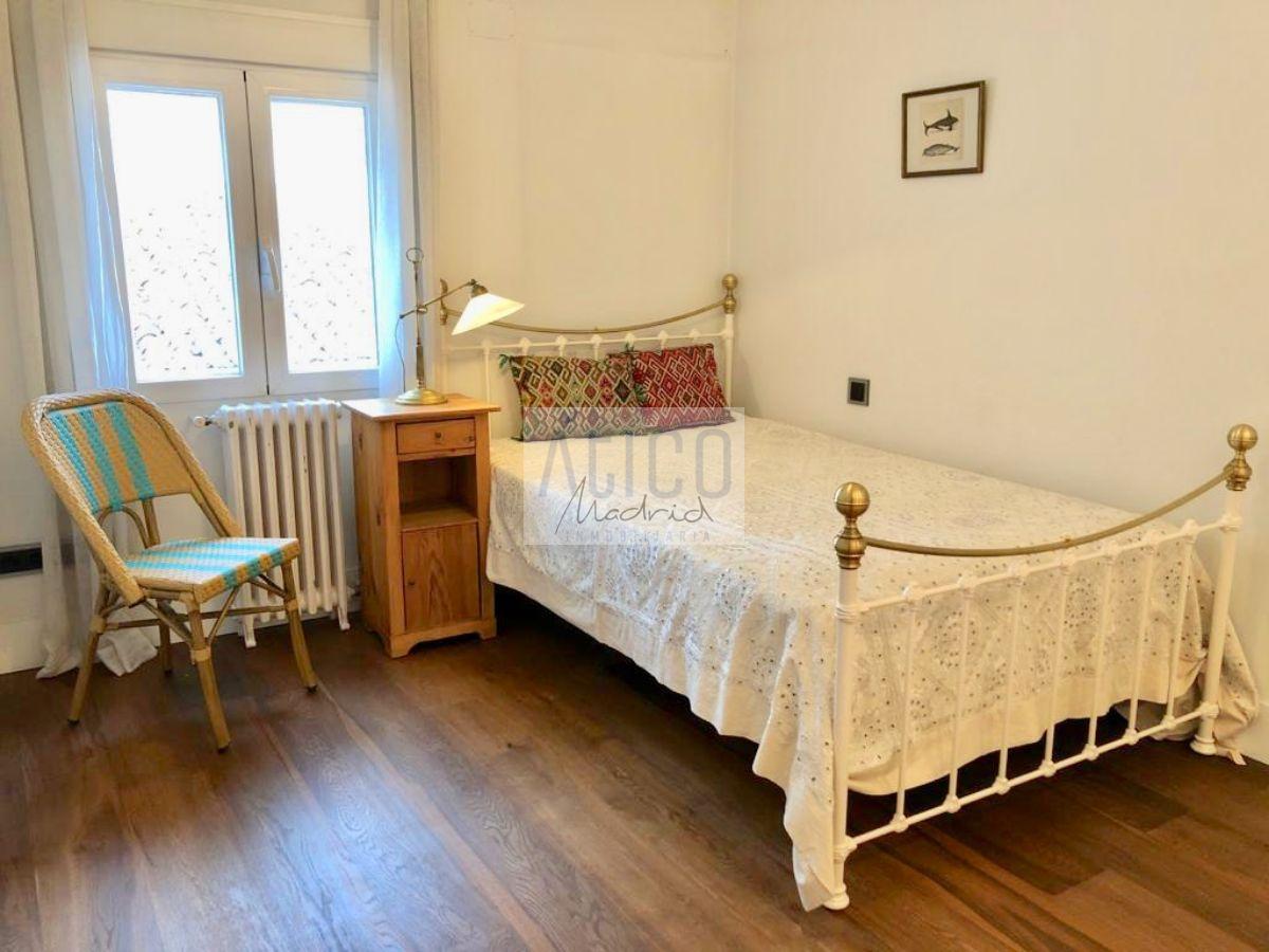 For rent of penthouse in Madrid