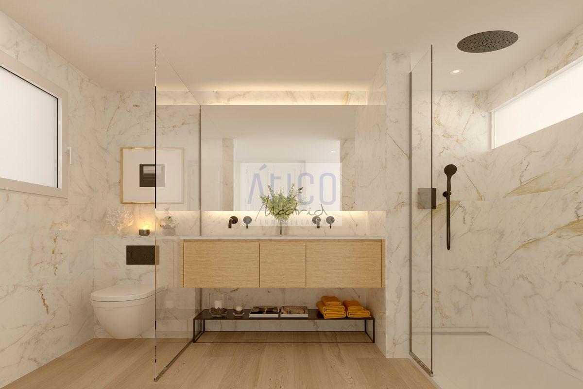For sale of penthouse in Barcelona