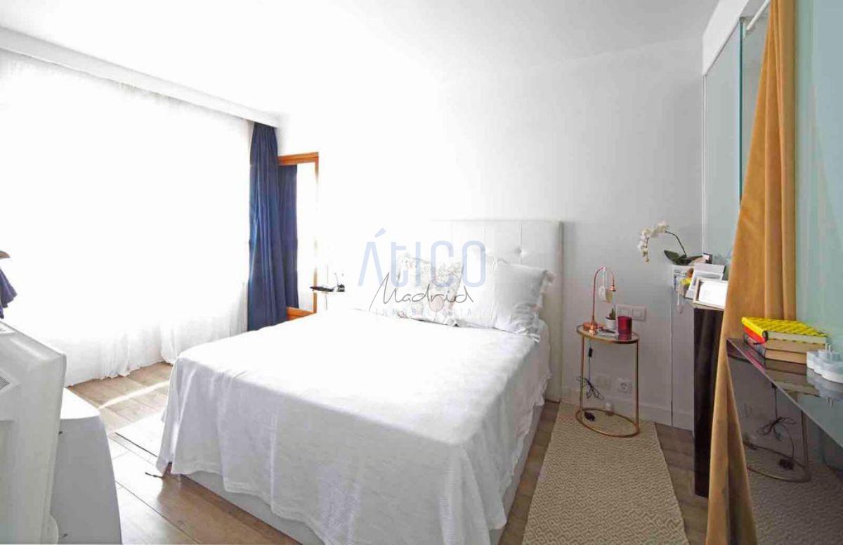 For rent of penthouse in Madrid
