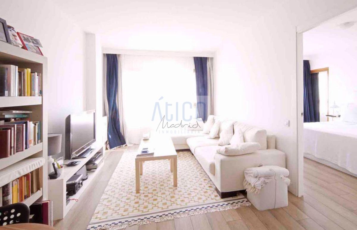 For rent of penthouse in Madrid