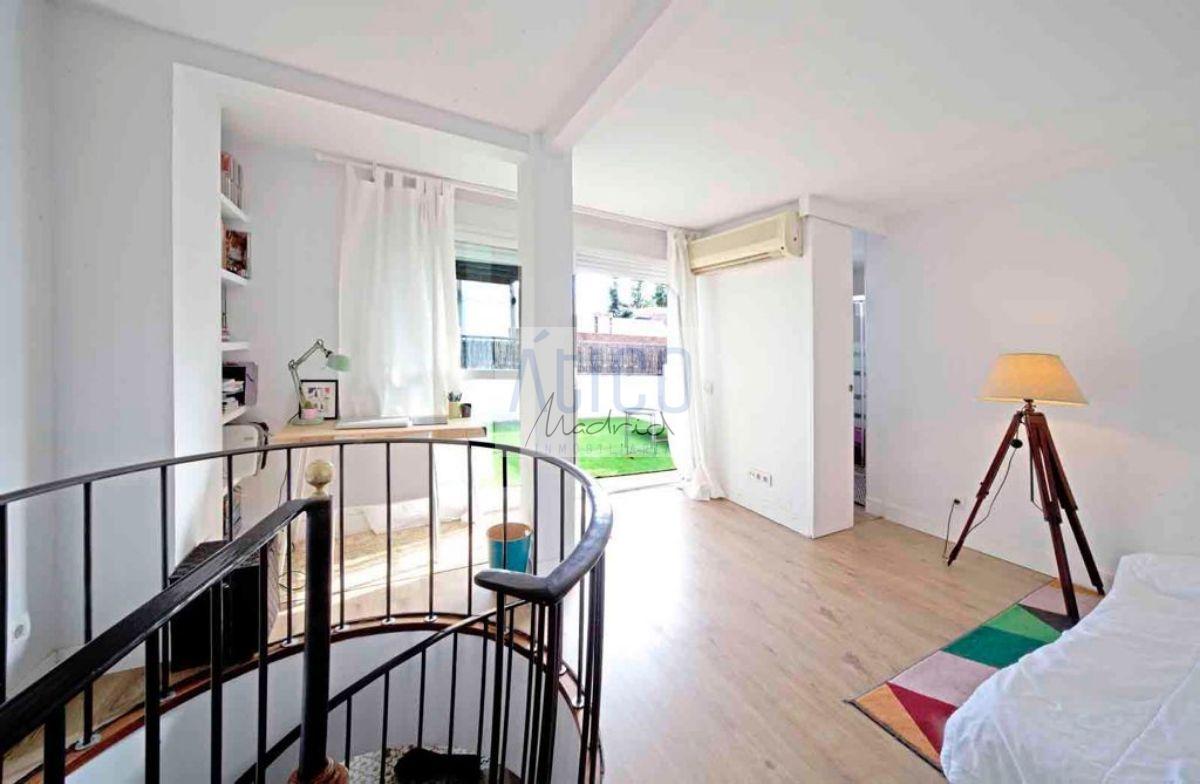 For rent of penthouse in Madrid