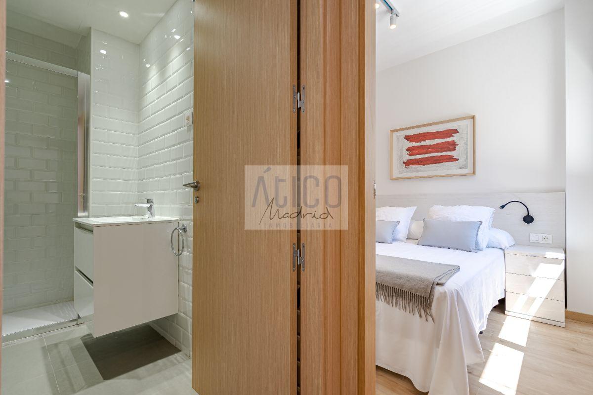Alquiler de piso en Madrid