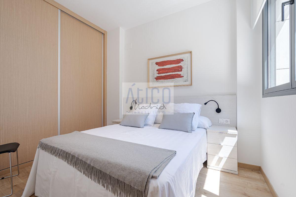Alquiler de piso en Madrid