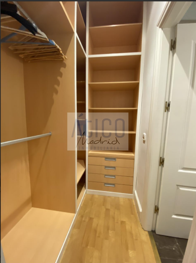 For rent of flat in Madrid