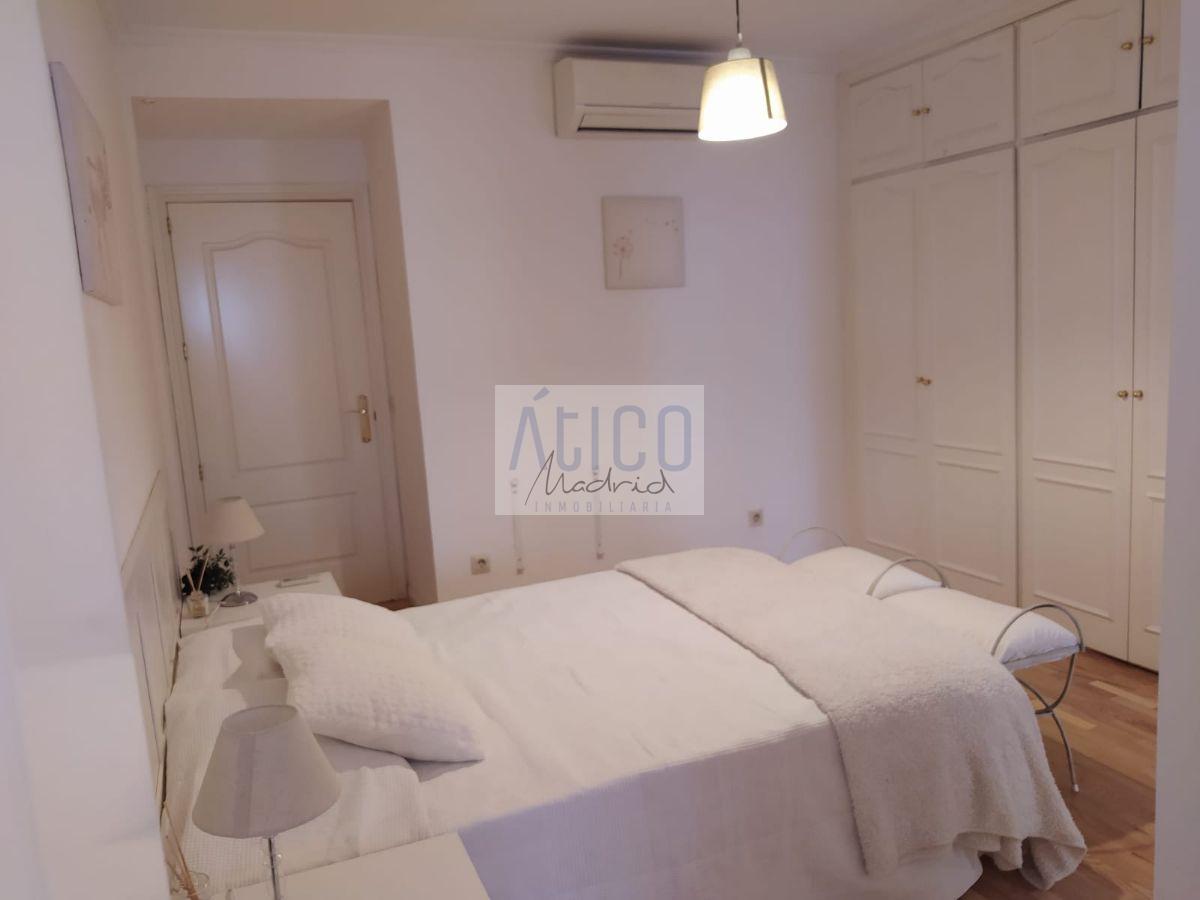 For rent of flat in Madrid