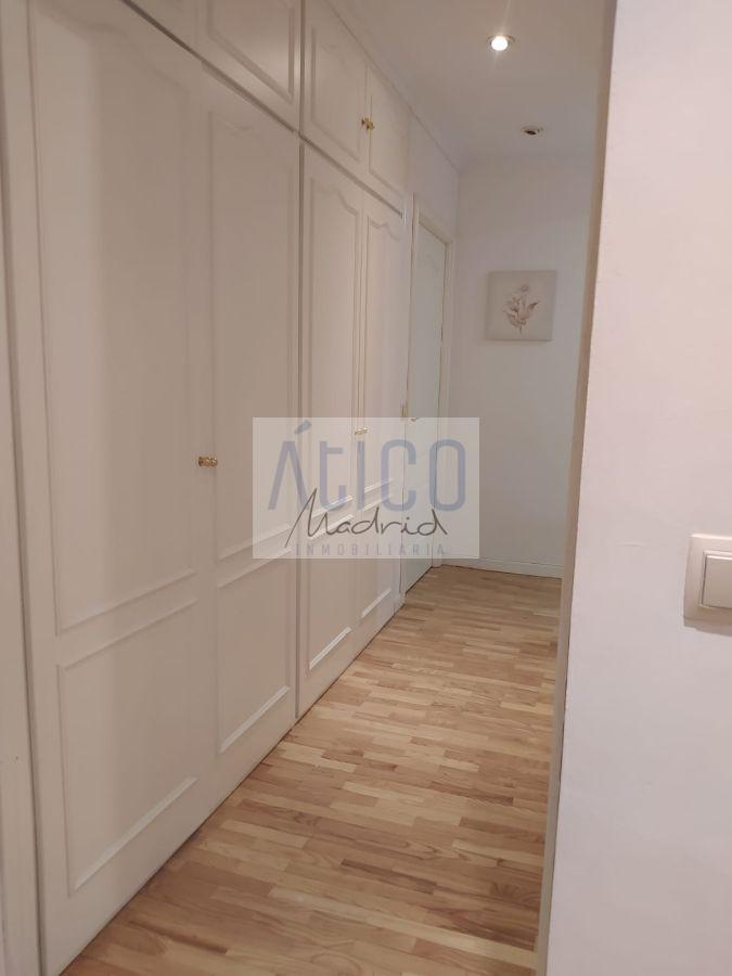 For rent of flat in Madrid