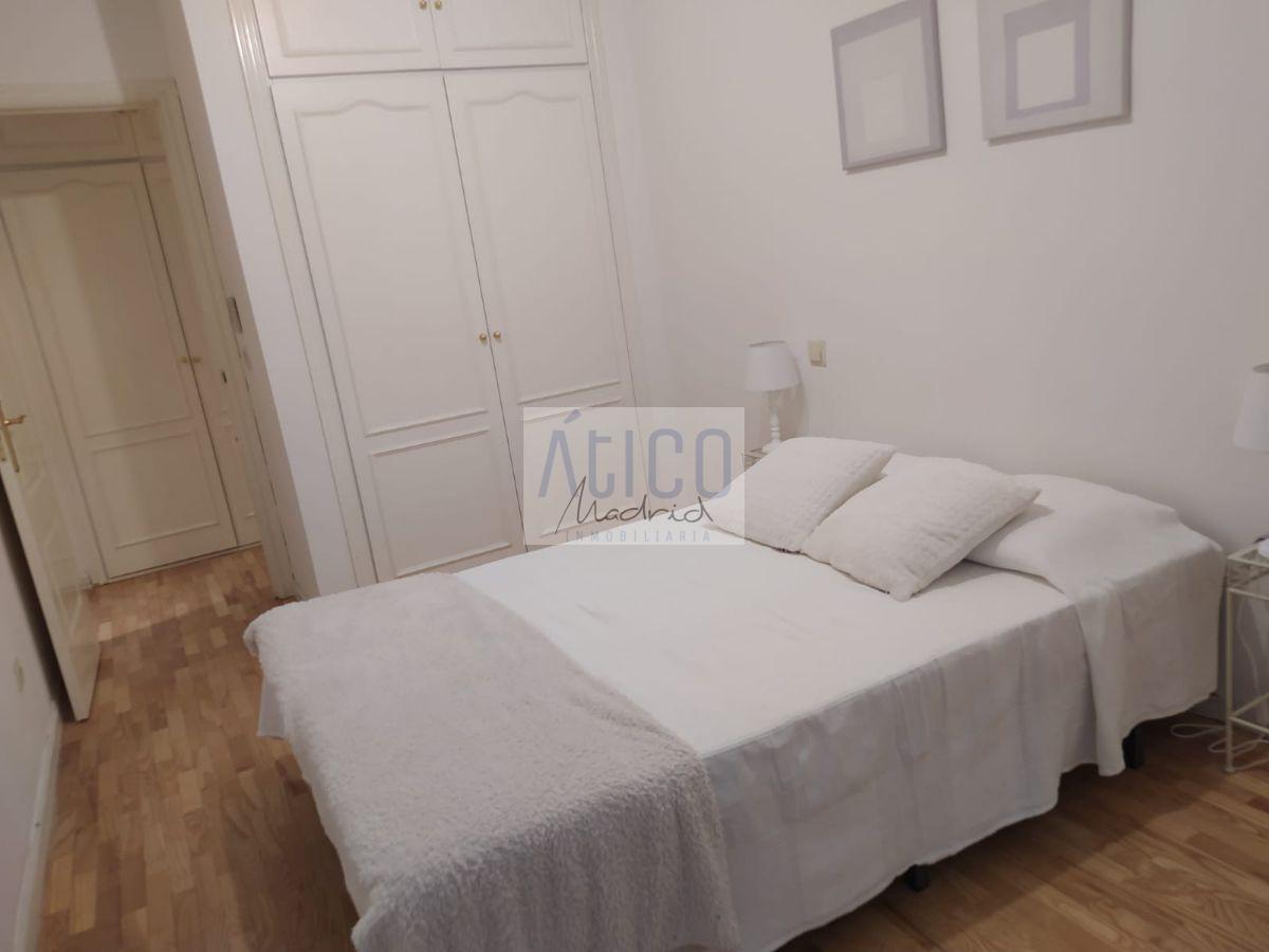 For rent of flat in Madrid