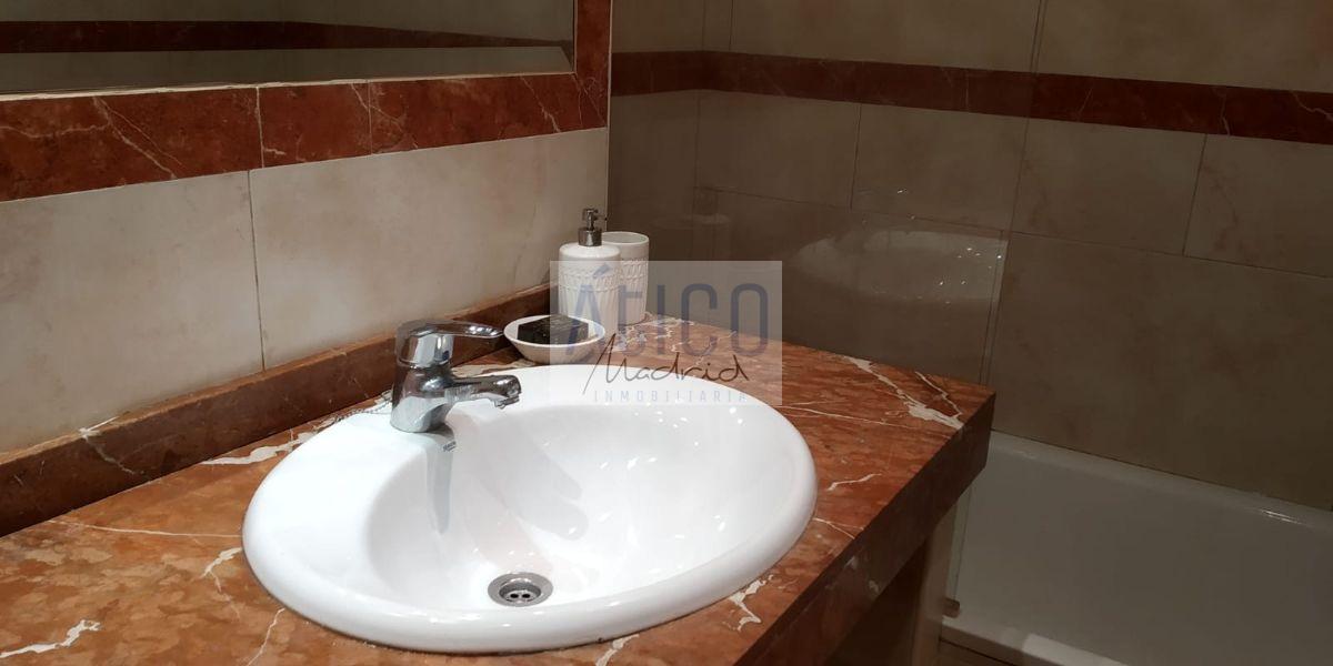 For rent of flat in Madrid