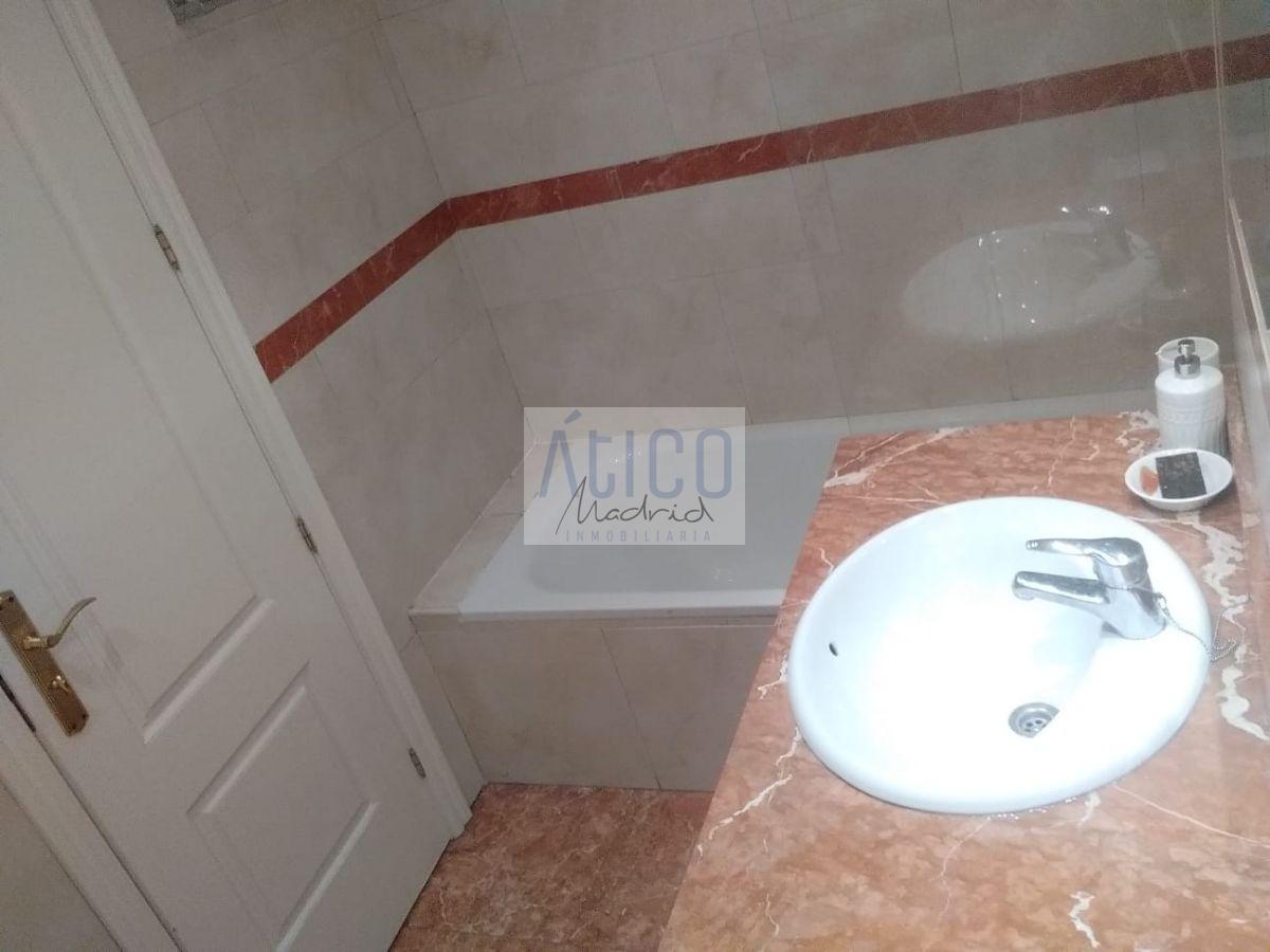 For rent of flat in Madrid