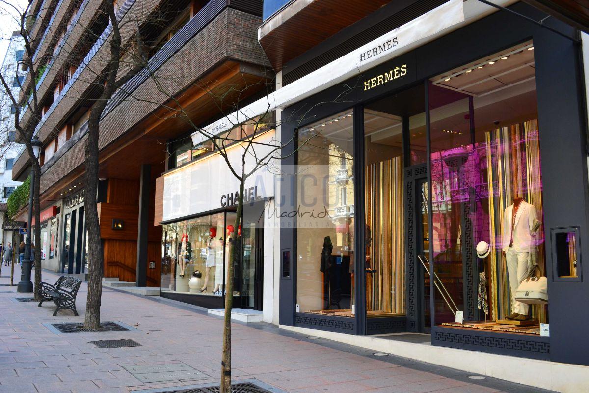 For rent of office in Madrid