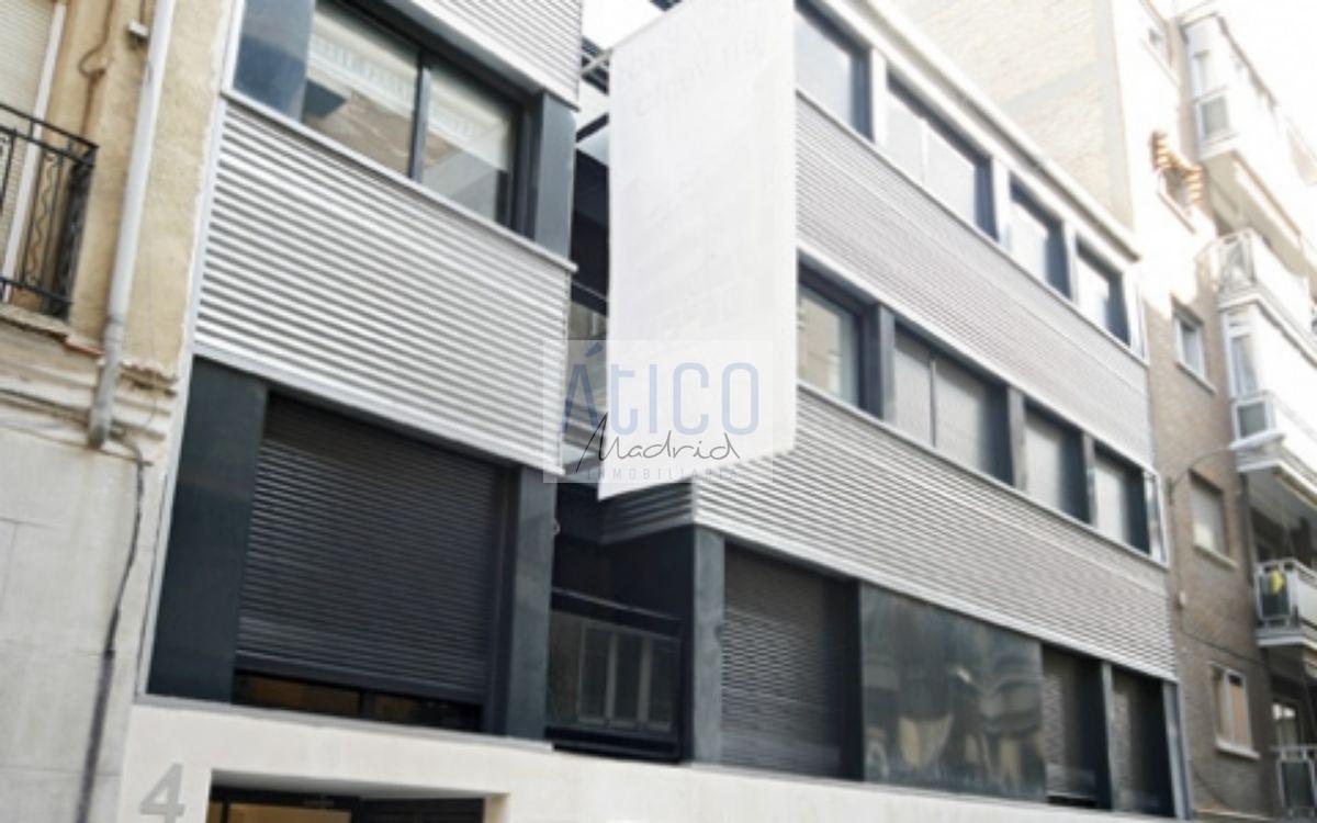 For sale of apartment in Madrid