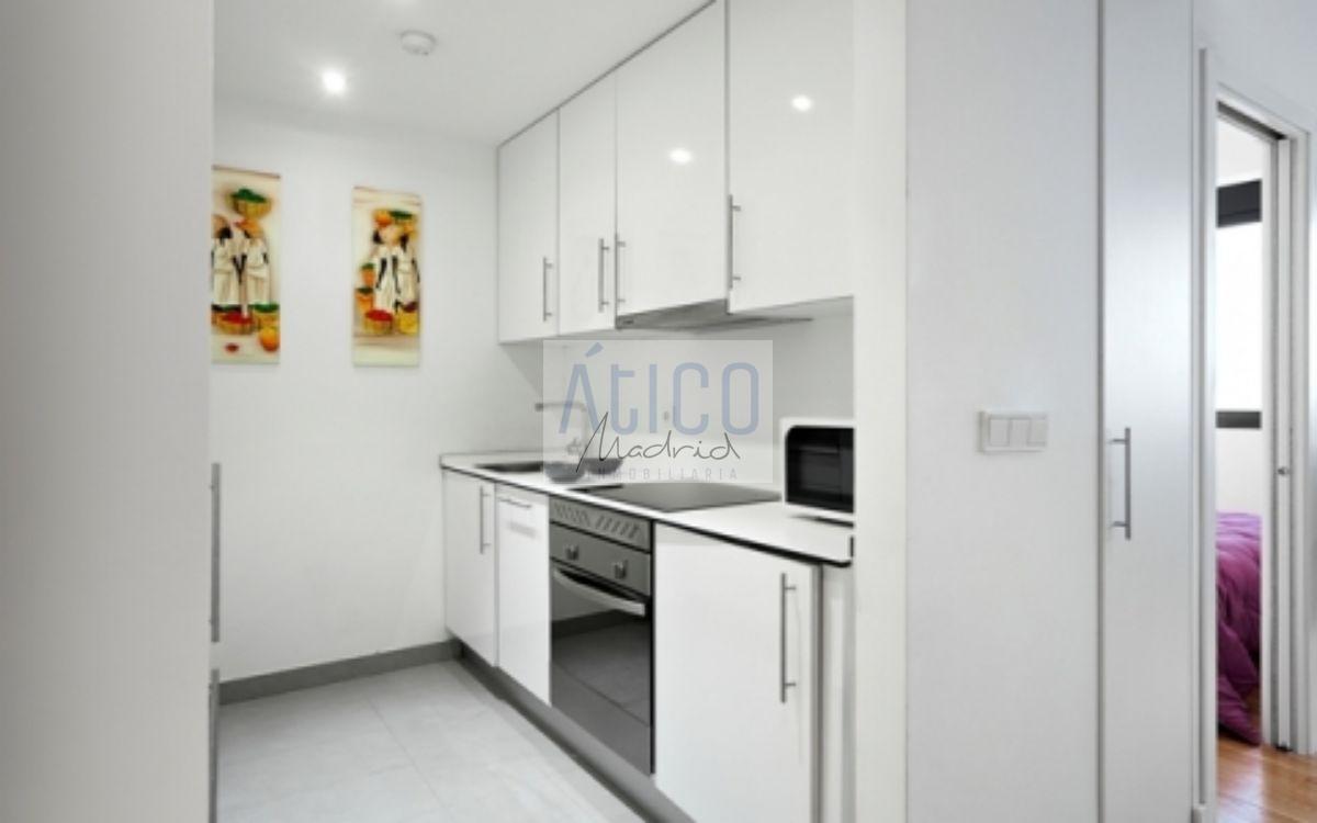 Venta de apartamento en Madrid