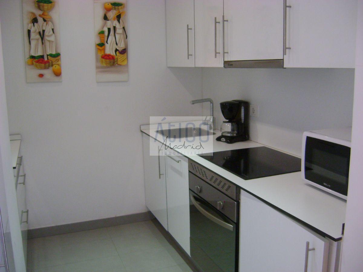 Venta de apartamento en Madrid