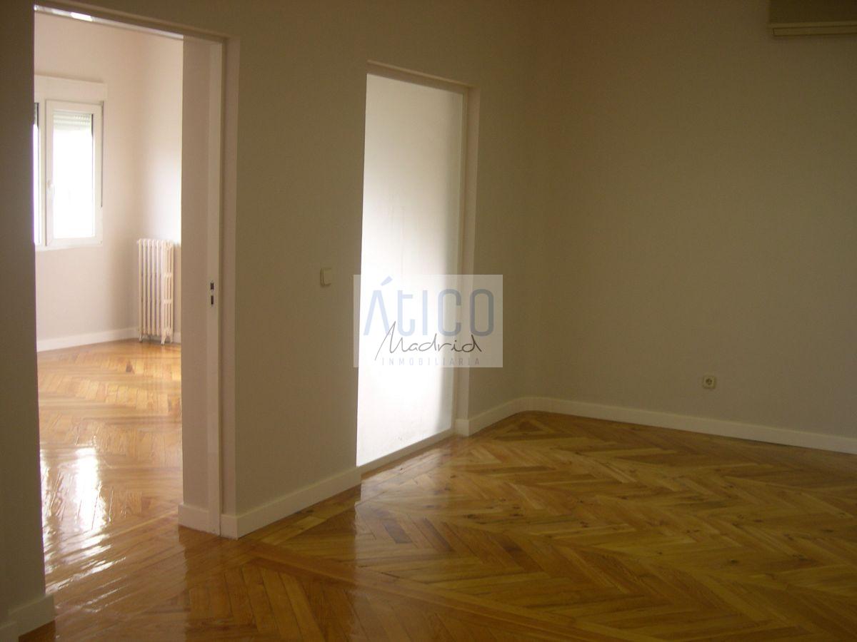 For rent of flat in Madrid