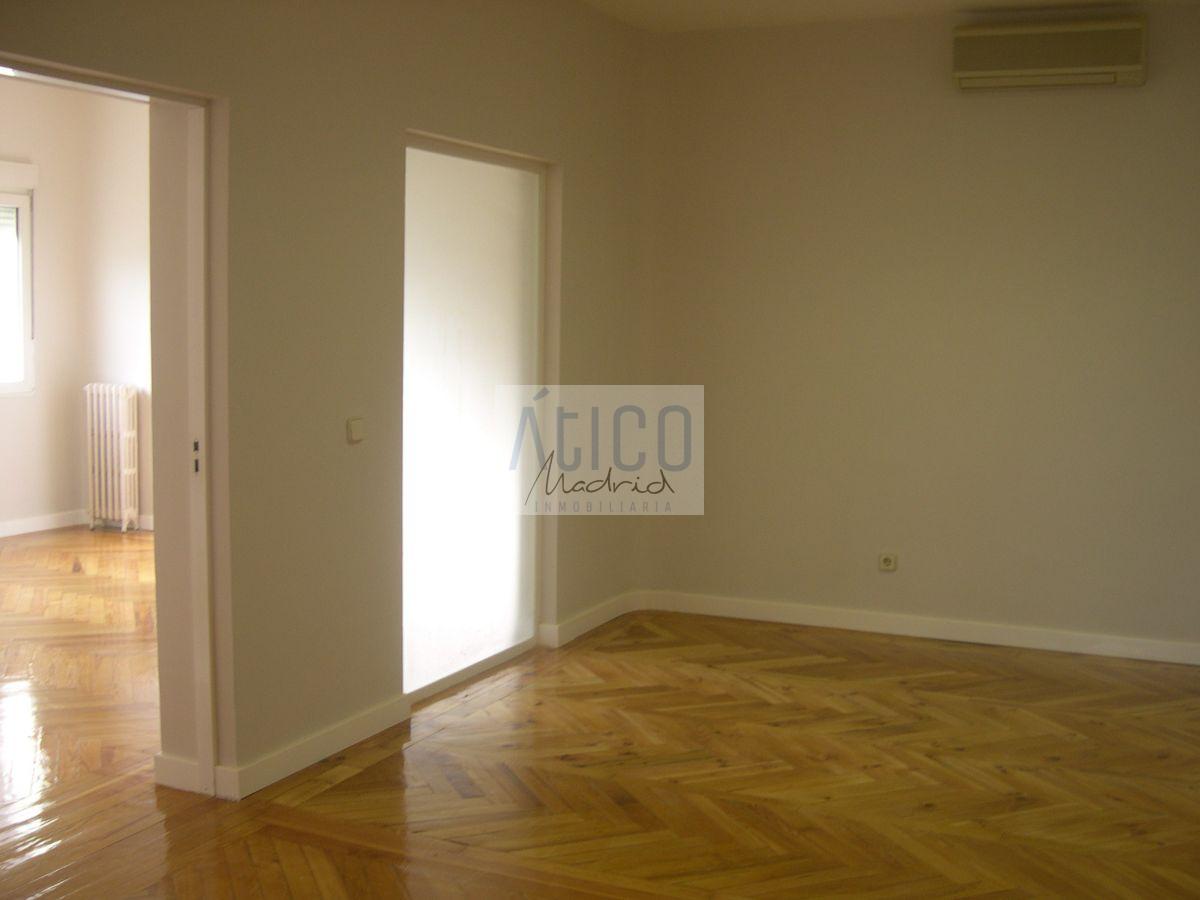 For rent of flat in Madrid