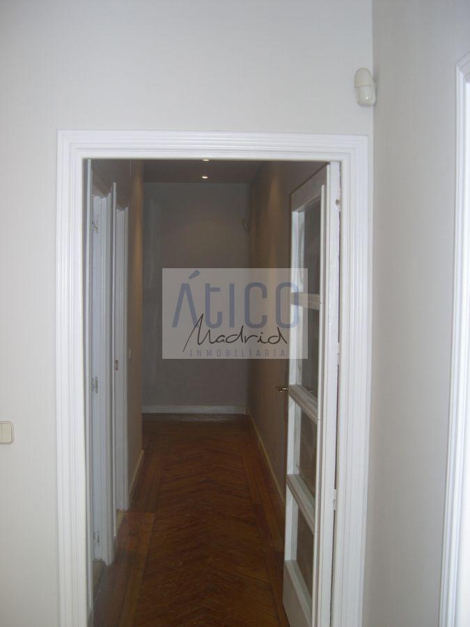 For rent of flat in Madrid