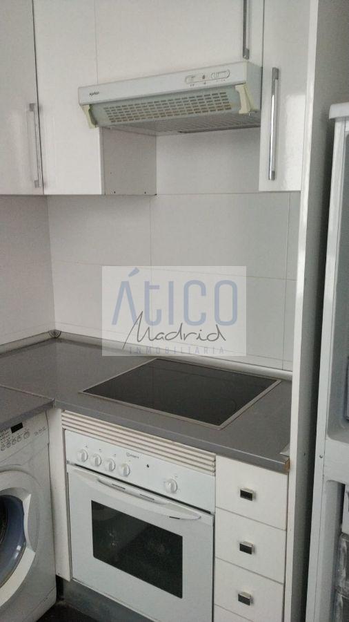 For rent of flat in Madrid