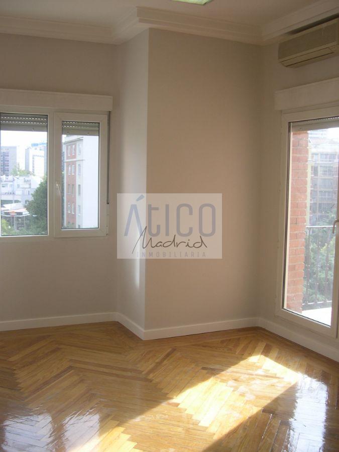 For rent of flat in Madrid