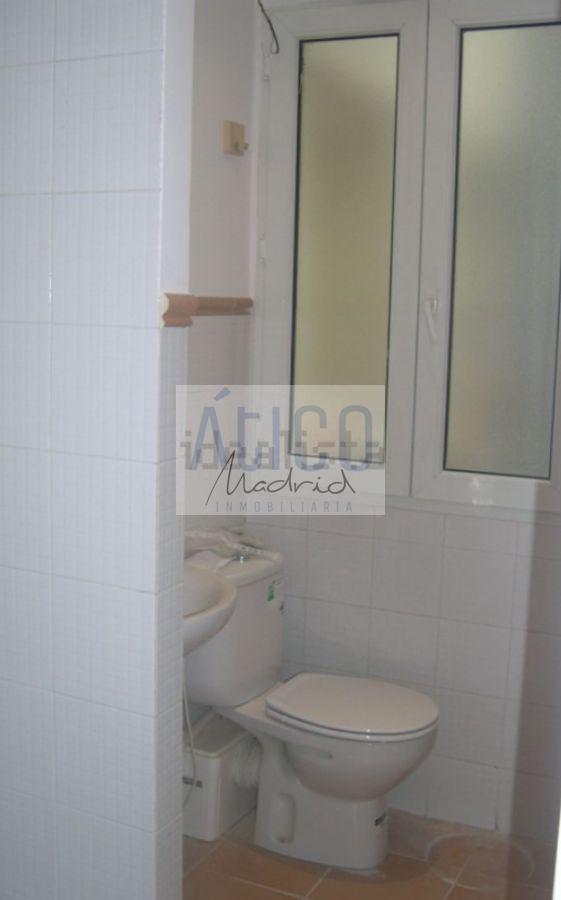 For rent of flat in Madrid