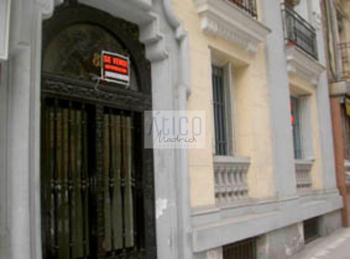 For rent of flat in Madrid