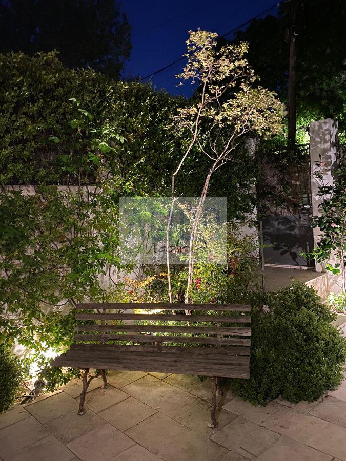 For rent of chalet in Madrid
