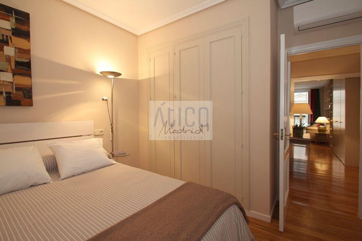 For rent of flat in Madrid