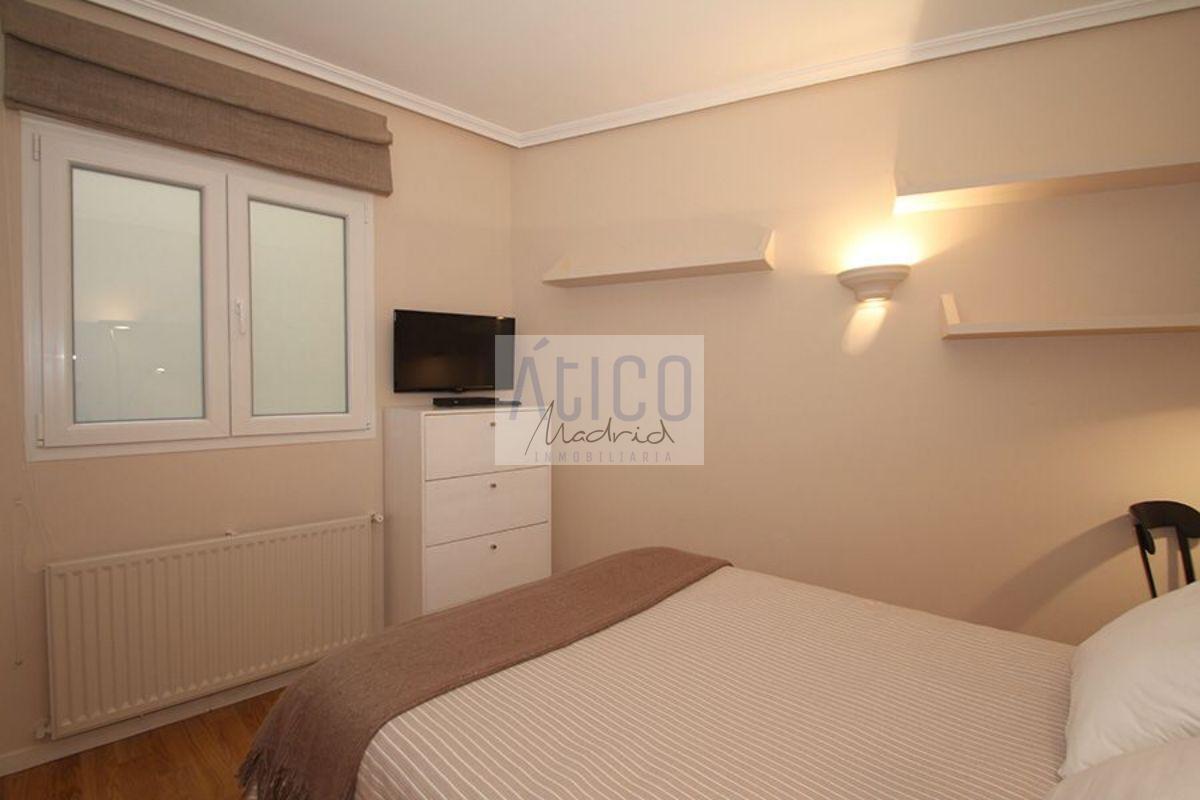 For rent of flat in Madrid