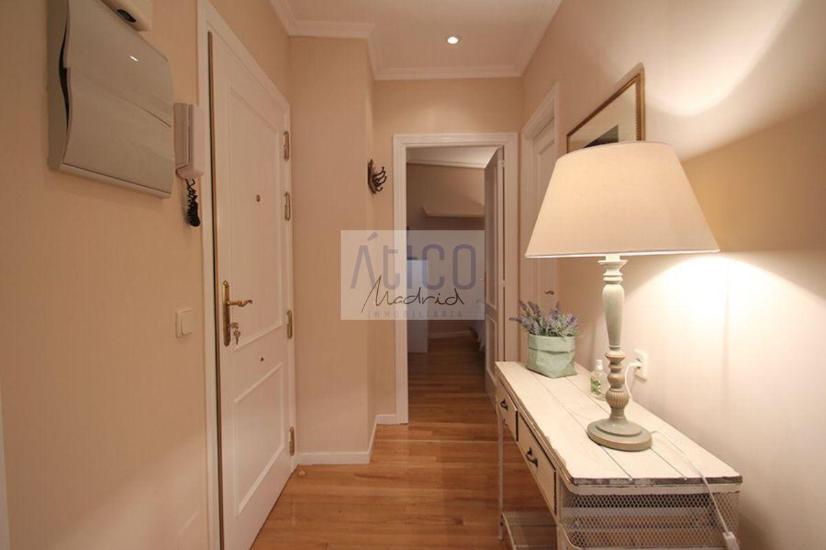 For rent of flat in Madrid