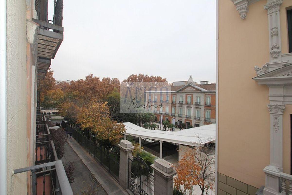 For rent of flat in Madrid