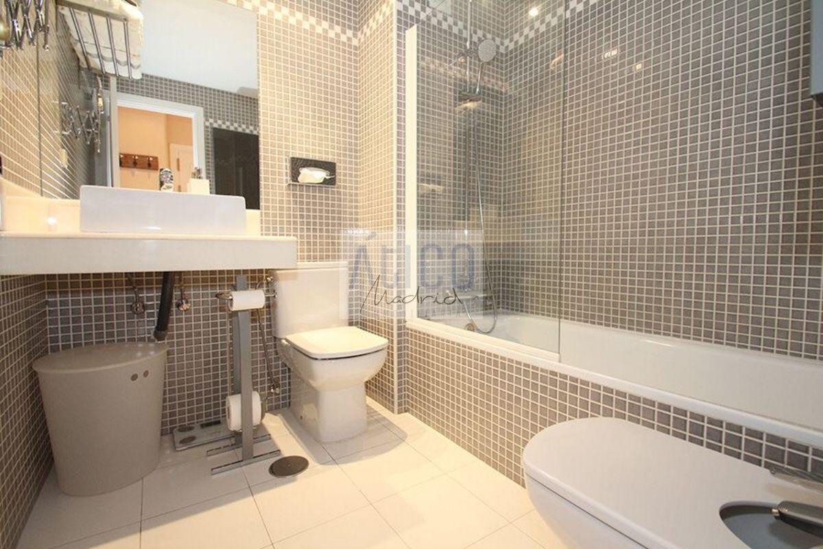 For rent of flat in Madrid