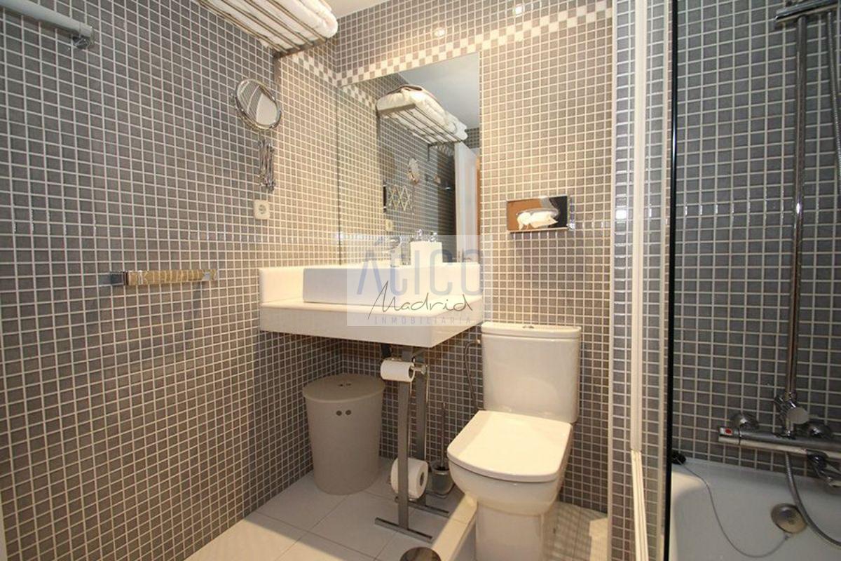 For rent of flat in Madrid