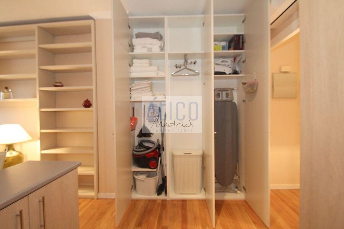 For rent of flat in Madrid