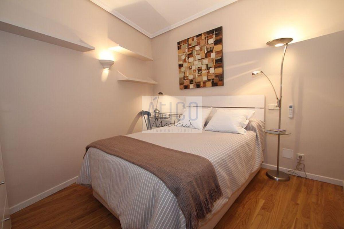 For rent of flat in Madrid