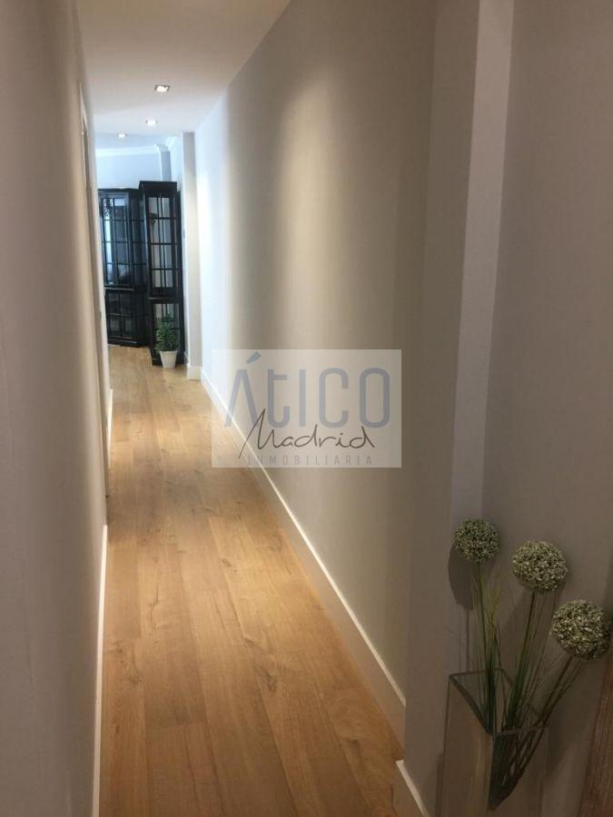 For rent of flat in Madrid